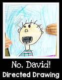 No, David! Directed Drawing