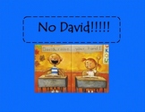 No David Sentences