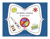 No Germs Allowed!-Grammar Game
