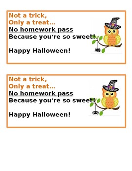 in other words no homework clipart