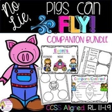 No Lie, Pigs (And Their Houses) Can Fly! Companion Packet