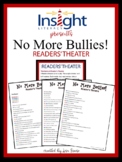No More Bullies! Reader's Theatre Script -How to Stop Bullying