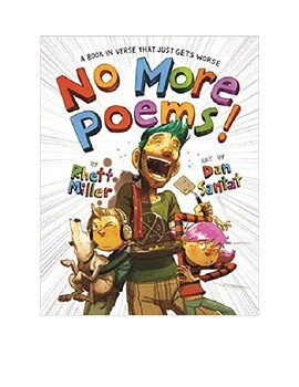 Preview of No More Poems Trivia Questions
