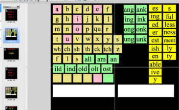 Preview of No More Reading MalFUNctions SMARTNotebook: Level 3 Unit 3 (Week 1)