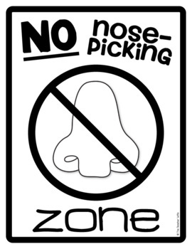 https://ecdn.teacherspayteachers.com/thumbitem/No-Nose-Picking-Zone-Free-Poster-1617199731/original-365035-3.jpg