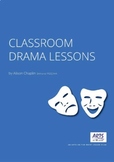 No Prep Classroom Drama Lessons! Simple Drama Activities F
