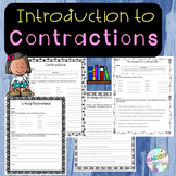 Contractions - No Prep