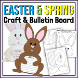 No-Prep Easter Crafts for Kids - How to Catch the Easter Bunny