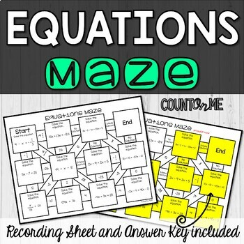 No Solution One Solution And Infinite Solution Worksheets Teaching Resources Tpt