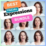 No Prep Facial Expressions - Social Skills, Emotions, Prag