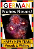 No Prep German - Happy New Year! Frohes Neues!