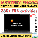 No Prep Guessing Games BUNDLE | Brain Breaks for Fun Frida