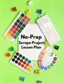 No-Prep Hispanic Culture Lesson Plan | Serape | Spanish La