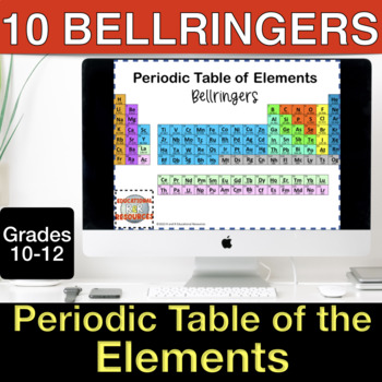 Today's Agenda…10/6 Bellringer: What group of elements are