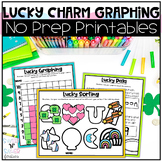 No Prep Lucky Charm Graphing Printables for St. Patrick's 