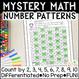 Skip Counting Practice Activities Number Patterns by 2, 3,