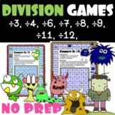 Games for Division