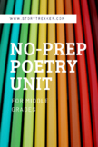 No-Prep Poetry Unit | Middle School ELA