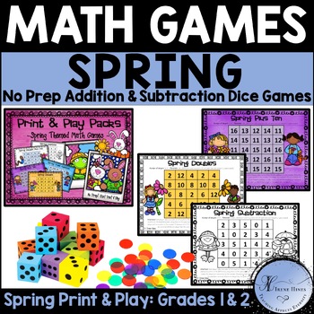 tri-FACTa - Addition & Subtraction Gr 1-2