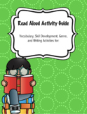 No Prep Read-Aloud Literacy Guide (The Bundle)