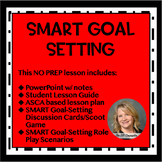 No Prep SMART Goal-Setting Lesson