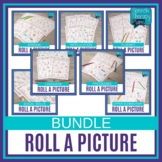 No Prep Speech and Language Activities: Roll A Picture Bundle