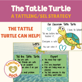 The Tattle Turtle (SEL Activity)
