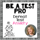 No Prep Test Taking and Test Anxiety Lesson 