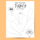 No Prep Thanksgiving Activities - Fun Thanksgiving Printable Pack