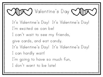 No Prep Valentine's Day Printables - First Grade by EmKen's Creations