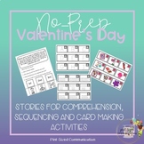 No-Prep Valentine's Day Stories and Activities
