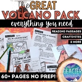 The Great Volcano Pack- No Prep