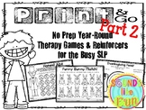 No Prep Year-Round Games & Reinforcers for the Busy SLP Part 2
