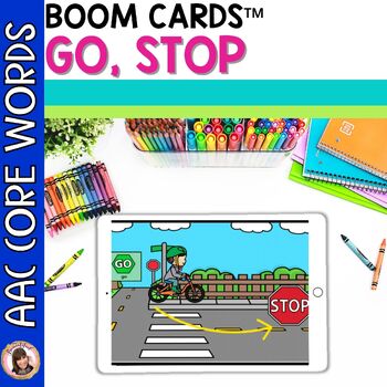 Stop and Go Game Cards by Improving Life Outcomes TPT