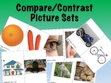 No-Print Compare/Contrast Pictures