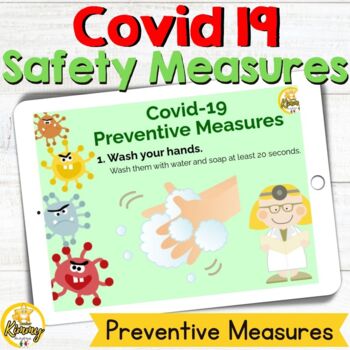 Preview of FREE Covid19 Safety Measures
