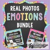 Real Photos Feelings and Emotions BUNDLE