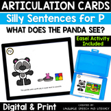 P Articulation in Words and Sentences | Basic Concepts | S