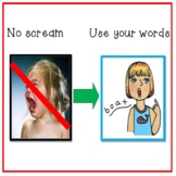 No Screaming / Use Your Words