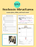 Sentence Structures: Simple, Compound, Complex, and Compou