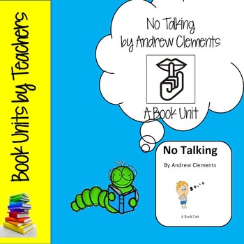 no talking by andrew clements free download