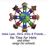No Time For Hate (a song of tolerance and acceptance - Bundle)