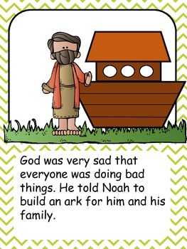 Noah's Ark by Christian Cuties | TPT
