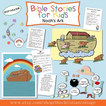 Preview of Noah's Ark