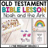 Noah's Ark Bible Stories Curriculum Lessons & Sunday Schoo