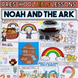 Noah's Ark (Preschool Bible Lesson)