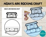 Noah's Ark activity, gods promise craft, bible story, Sund