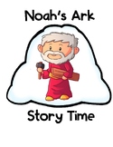 Noah’s Story Time Puppet