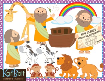 Noah's Ark Teaching Resources | TPT