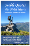 Noble Quotes for Noble Hearts